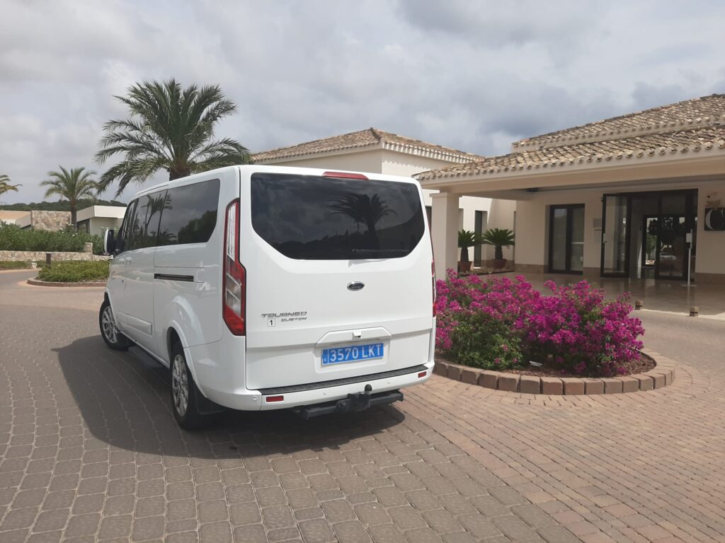 Taxi Vistabella Golf
